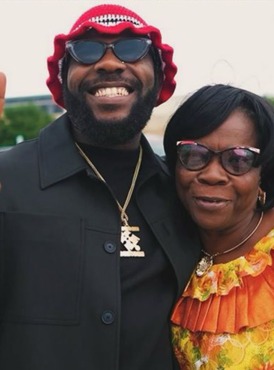 “Call Your Mama ‘Senior Man’ Then!” – Odumodublvck Fires Back at Follower Who Criticized Him for Saying 'Mommy'