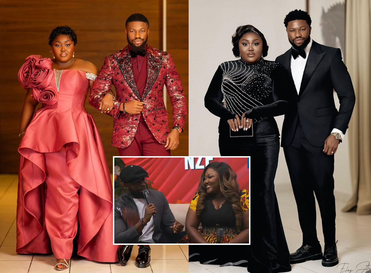 “She Is Full in Every Sense” — Stan Nze’s Bold Statement on Love, Body Image, and Choosing Fulfillment Over Stereotypes