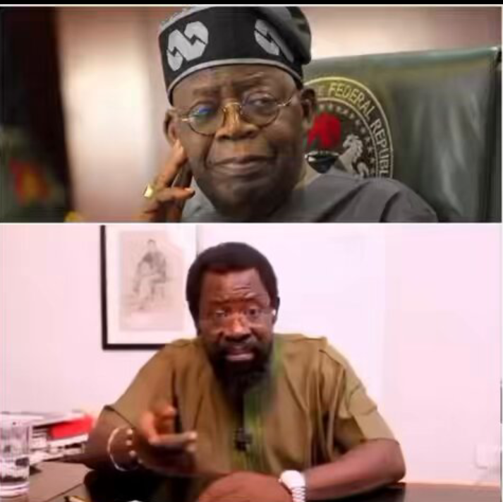 busterblog - “Tinubu Stole the Mandate” — Dele Farotimi Sparks Fresh Controversy Over 2023 Presidential Election