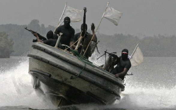 Terror on the Tide: Pirates Strike Again as Four Market Women Abducted in Bayelsa