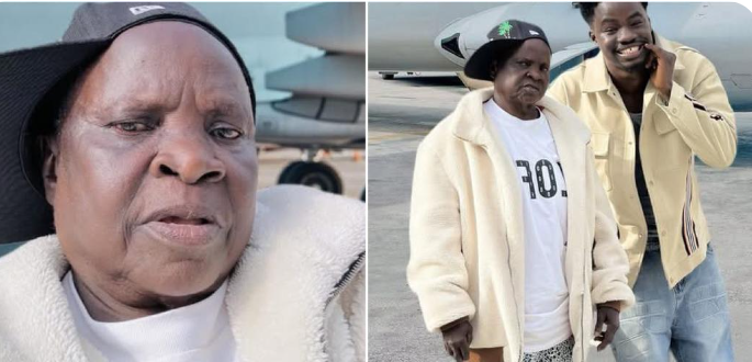 Tears and Doubts as Social Media Mourns Reported Death of Iye Pablo