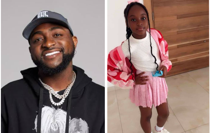 Davido Celebrates his Daughter Hailey’s 8th Birthday with a lovely Party