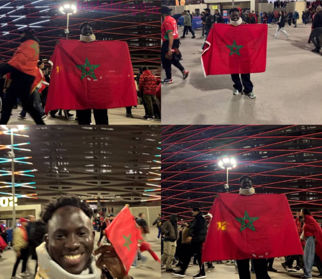 More Woes for Super Eagles as Skitmaker Gilmoorre Dumps Nigeria for Morocco