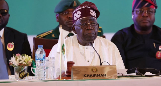 busterblog - BREAKING: President Bola Tinubu Steps Down as ECOWAS Chairman, Sierra Leone’s Julius Maada Bio Assumes Leadership Amid New Regional Challenges