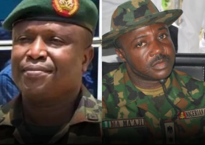 busterblog - 16 Senior Military Officers Detained Over Alleged Coup Plot Against Tinubu