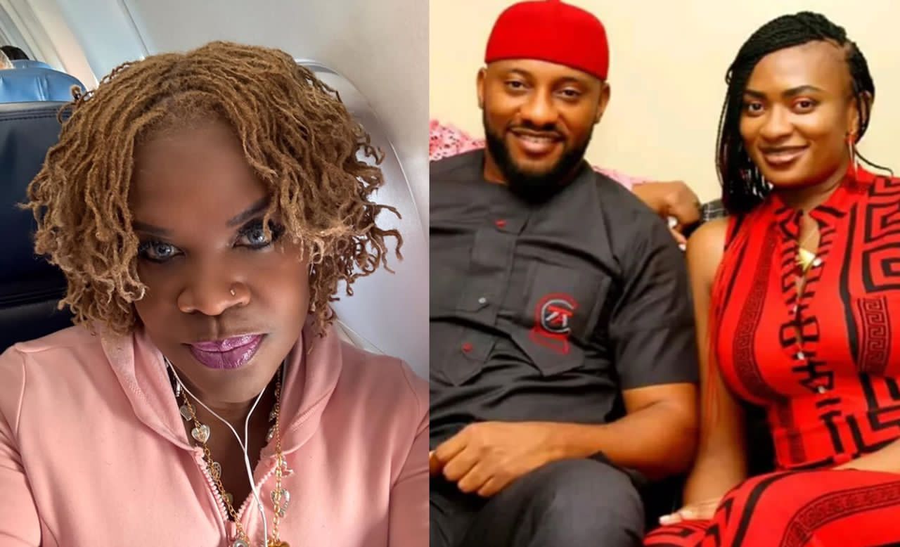 busterblog - “He Still Sends Money to Her” — Linc Edochie’s Ex-Wife Yinka Breaks Silence on Yul Edochie’s Alleged Support for May and the Kids