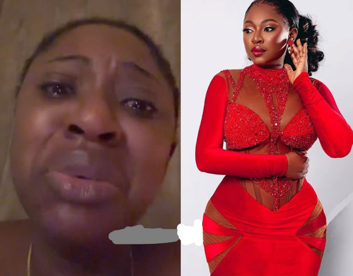 “My Heart Is Shattered”: Yvonne Jegede Breaks Down in Emotional Plea as Nigeria’s Security Crisis Deepens