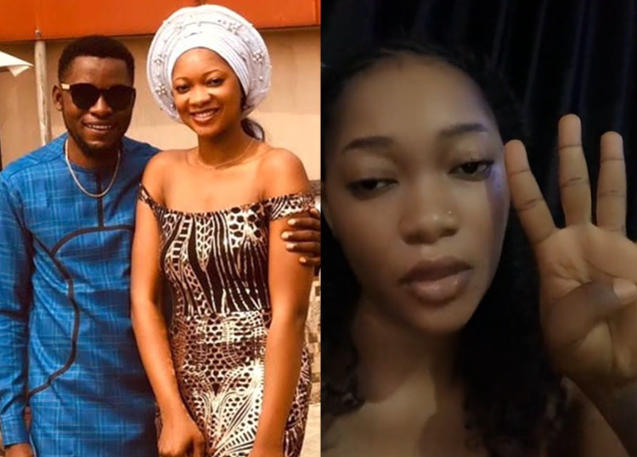 “My Man Made Me Do a Threesome on Our Wedding Night” — Mandy, Mark Angel’s Ex-Wife, Drops Shocking Revelations in Viral Challenge