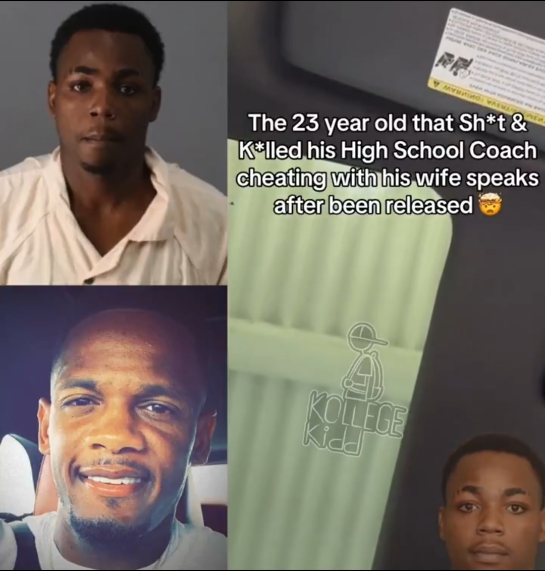 Birmingham Shock: 24-Year-Old De’Corlion Robinson Released After Fatal Shooting of High School Coach