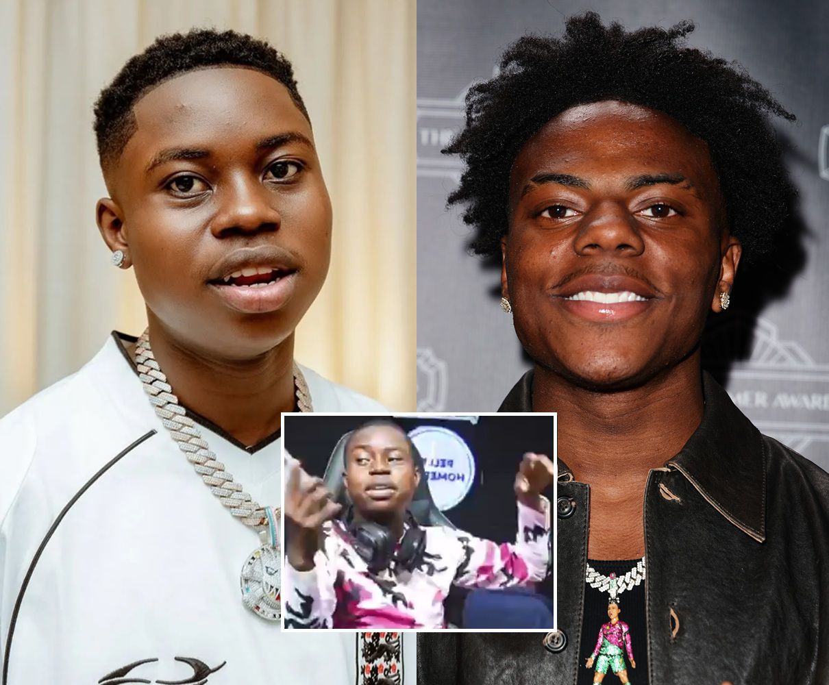 “What Goes Around Comes Around?” – Old Video of Peller Dismissing iShowSpeed Resurfaces as Fans React to Recent Snubs