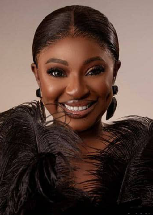 busterblog - Yvonne Jegede Declares “I Choose to See the Good in People” After 2Baba and Natasha Grace Her 20th Nollywood Anniversary
