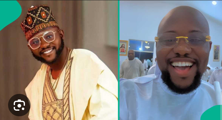 “I Can Practise Any Religion” — Jamiu Azeez Fires Back at Critics Over Church Visit