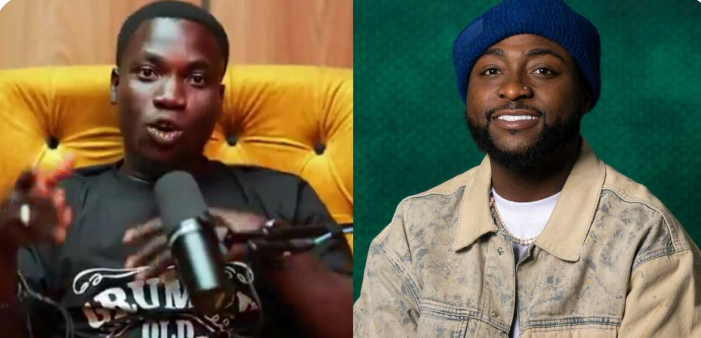 busterblog - Ghanaian TikToker Ananzo Gains Overnight Fame After Davido's $5,000 Gift