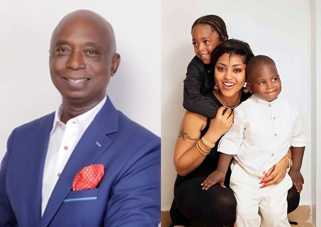 busterblog - “They Were Never Hidden”: Ned Nwoko Fires Back as Court, Not Him, Sets Conditions for Regina Daniels’ Access to Children