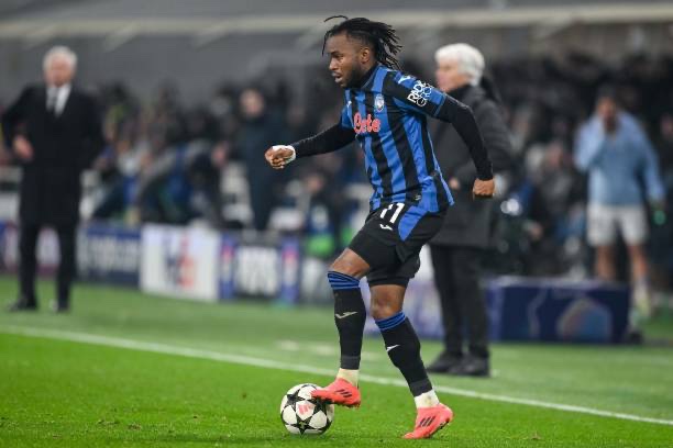 busterblog - Ademola Lookman Left Out as Atalanta Unveils Squad for Serie A Opener Against Pisa in Stunning Twist