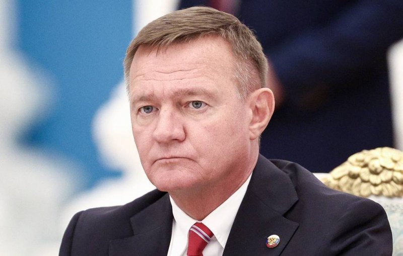 busterblog - SHOCKWAVES IN KREMLIN: Ex-Transport Minister Roman Starovoit Found Dead Hours After Putin Sack
