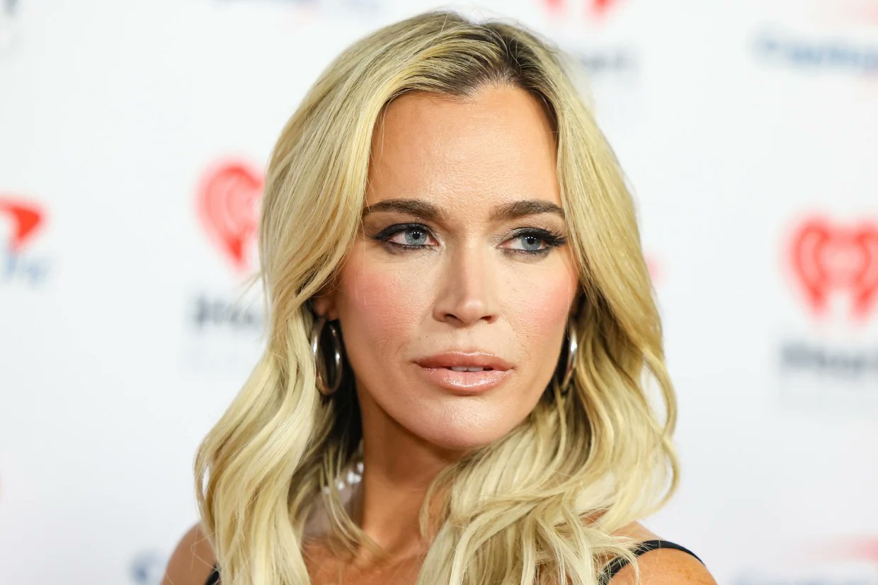 busterblog - “Is This Karma?” – Teddi Mellencamp Breaks Down Over Stage 4 Cancer Battle and Affair Regret