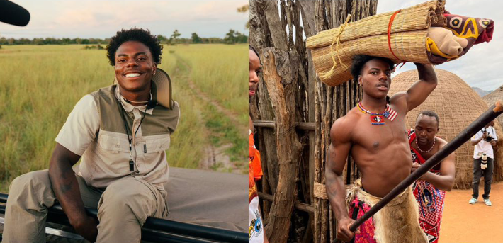 “Thank You Africa, I Will Be Back”: iShowSpeed’s Emotional Farewell Sparks Continent-Wide Conversation