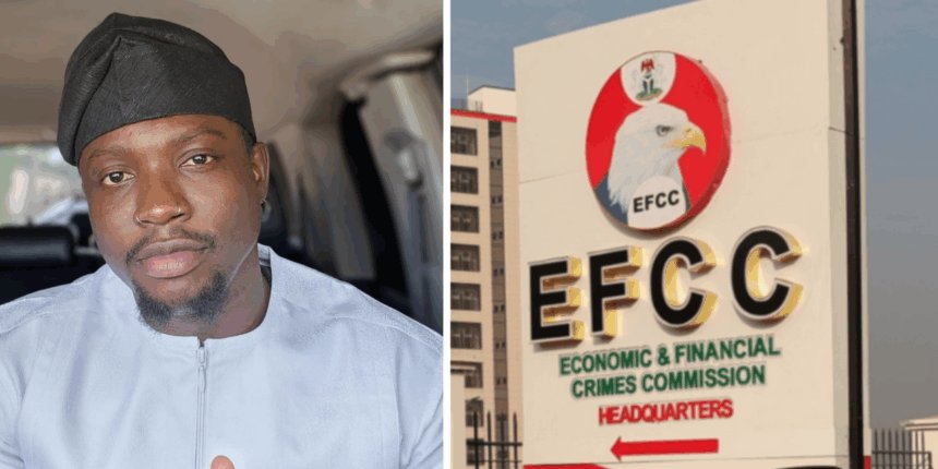 Storm of Accusations: VeryDarkMan Granted Bail as EFCC Alleges Financial Crimes