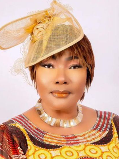 busterblog - Eucharia Anunobi Warns Christians: Marrying an Unbeliever Is Spiritual Suicide