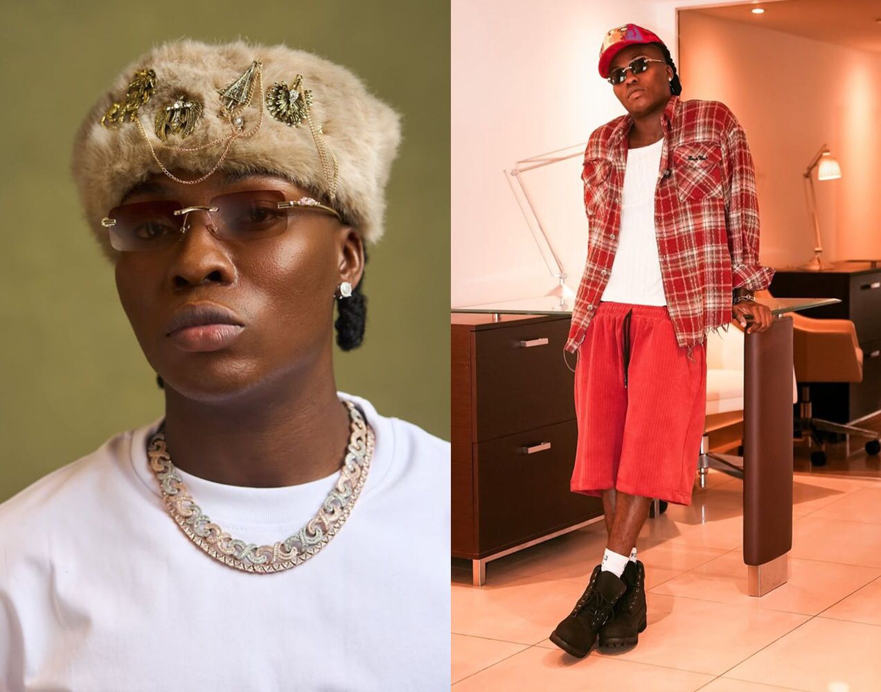 “I Regret Leaving Too Soon” – Reekado Banks Opens Up on His Premature Exit from Mavin Records