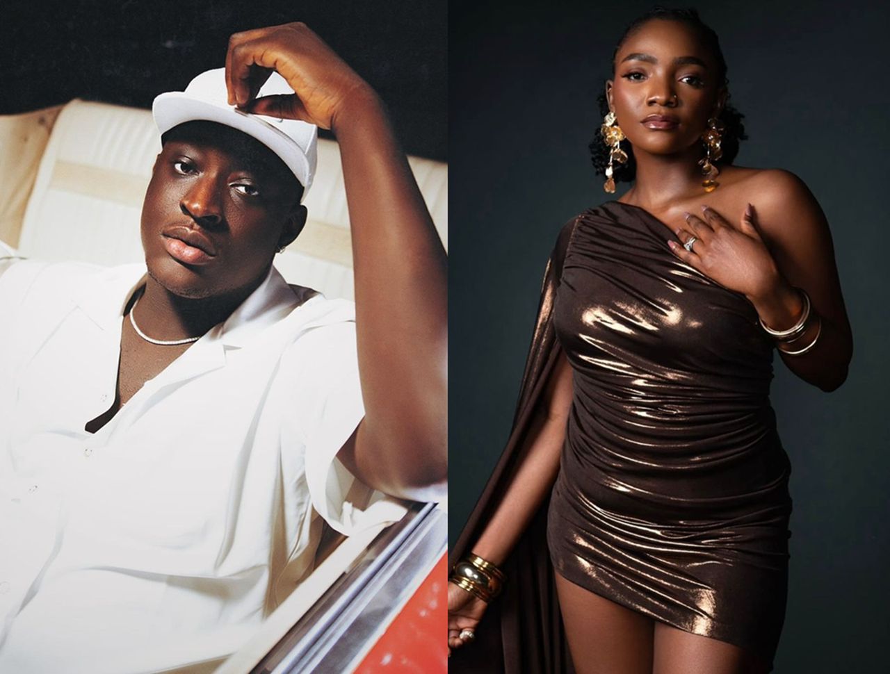 “She No Go Chook Mouth Again”: Carter Efe’s Public Plea for Simi Sparks Fresh Debate on Celebrity Opinions and Online Backlash