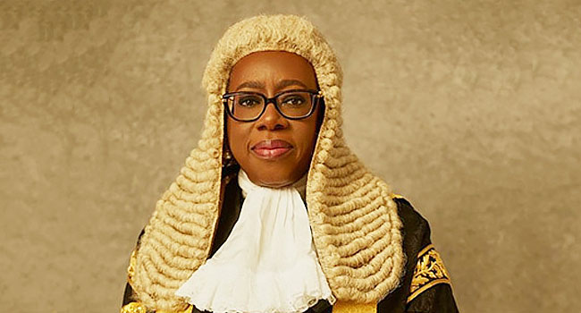 busterblog - Protect Integrity Of Judiciary, Kekere-Ekun Tells NBA: Insights from BusterBlog
