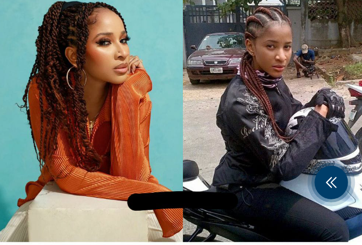 “On the Road to 40”: Adesua Etomi’s Joyful Countdown and Throwback Reflection Sparks Celebration Online