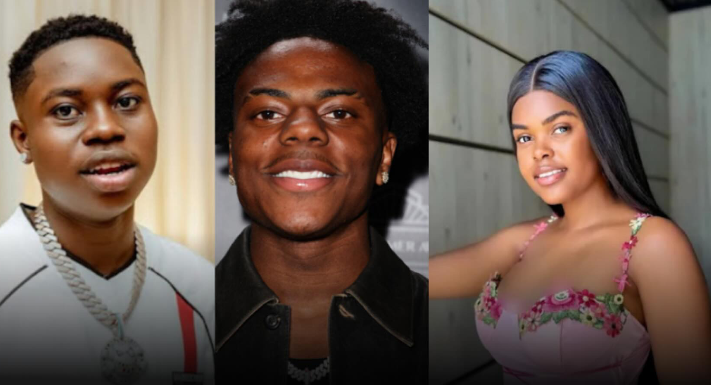 “Are You Okay?” – TikToker Jarvis Fires Back at ‘Snub’ Claims in Ishowspeed and Peller Drama