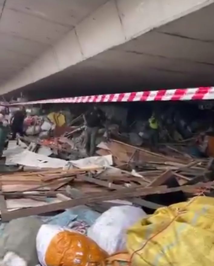 Lagos Government Cracks Down on Illegal Livestock Rearing Under Adeniji Adele Bridge
