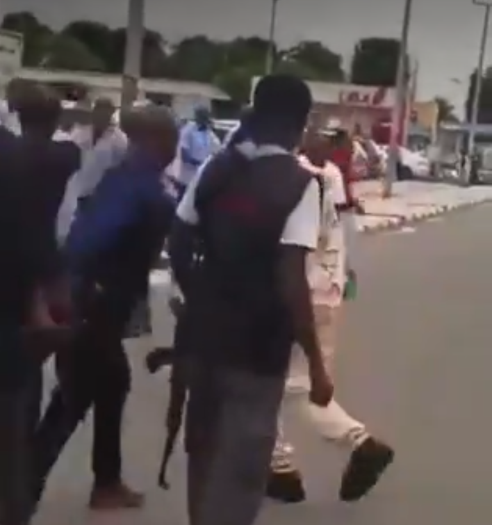 Drama in the Sky: Singer Portable Causes Stir at Port Harcourt Airport