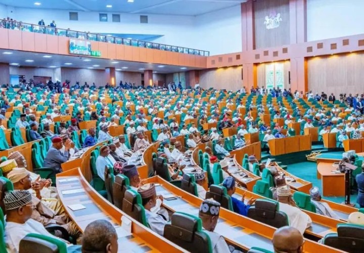 busterblog - BREAKING: House of Representatives Approves $347 Million Loan for Lagos-Calabar Highway, Others