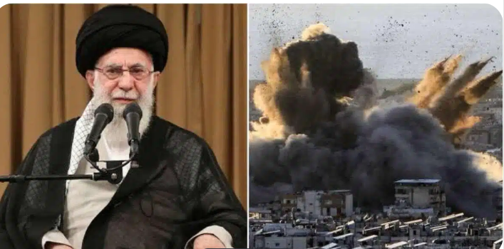 busterblog - Iran Strikes Again as Khamenei Declares ‘Punishment Will Continue’