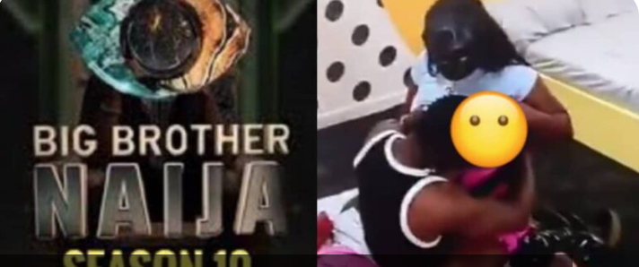 busterblog - BBNaija Scandal Erupts as Isabella Breastfeeds Kayikunmi on Live TV, Internet in Frenzy