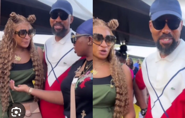 “Unstoppable Tsunami of Success” — Linc Edochie Says May Edochie Will Be Studied in Universities Like David Beckham