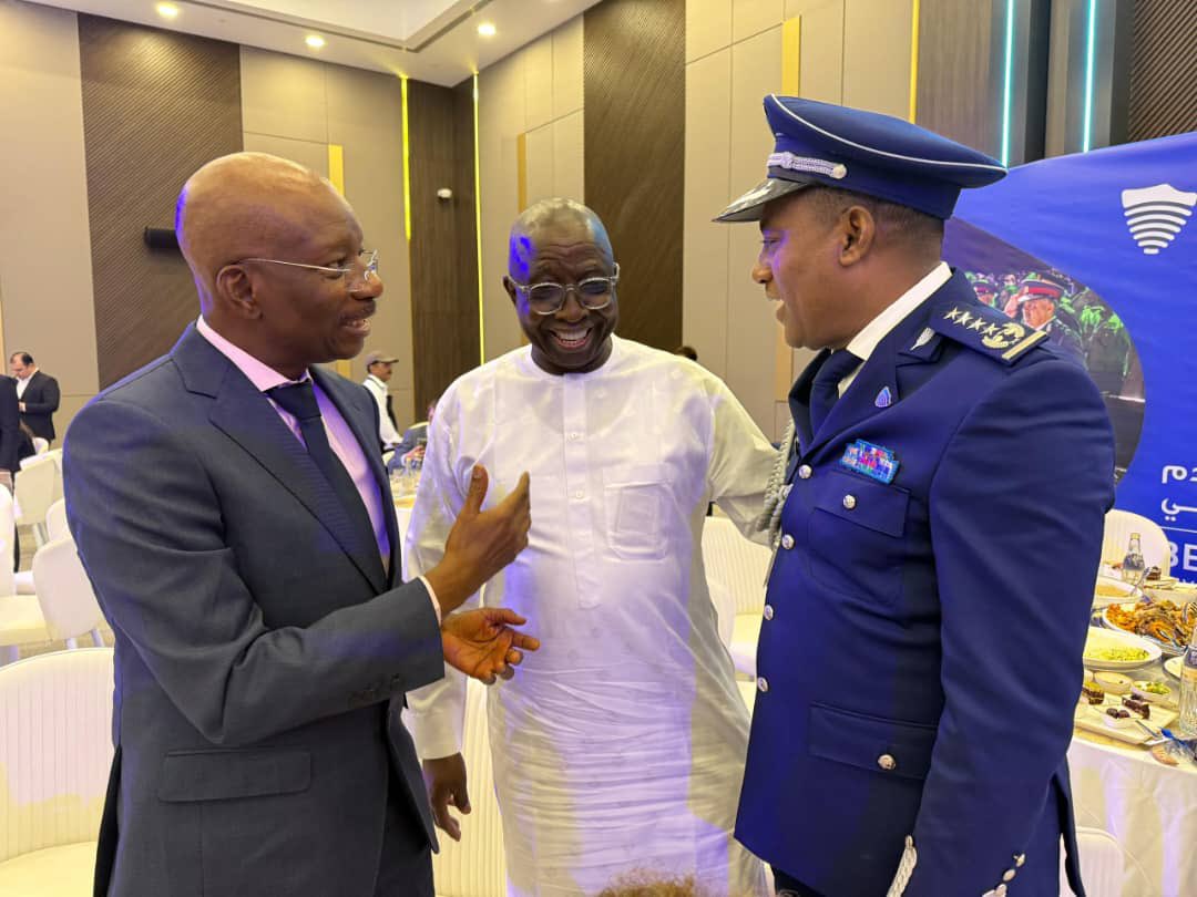 Global Collaboration Takes Center Stage as IGP Egbetokun Engages World Police Leaders