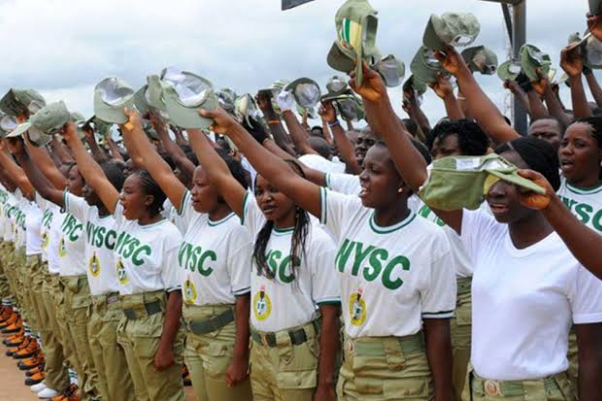 Reactions as Male Corps Members Ban Buying Meals for Female Colleagues at NYSC Camp