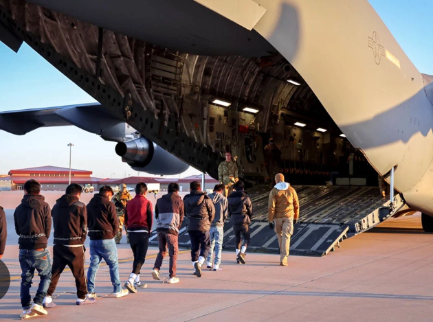 busterblog - From Welcome to Warnings: Canada Deports 366 Nigerians as Nearly 1,000 More Face Removal