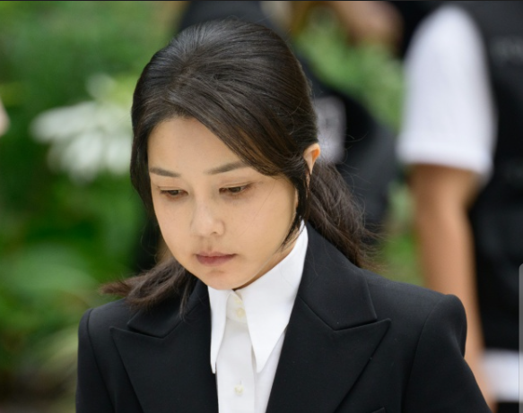 Scandal Rocks South Korea: Former First Lady Sentenced to 20 Months Over Church Bribery