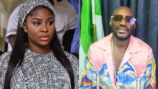 busterblog - EDO ASSEMBLY GIVES NATASHA OSAWARU ONE WEEK TO FACE ETHICS PANEL OVER VIRAL VIDEO WITH HUSBAND 2FACE