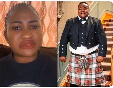 busterblog - “Return My Star!” — Hellen Ati Accuses Cubana Chief Priest of Spiritual Exploitation in Emotional Rant