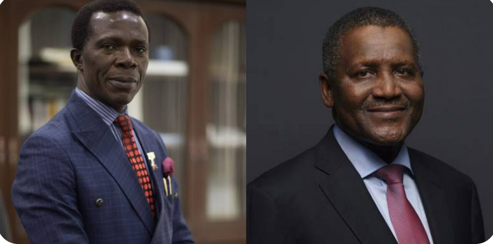 Nigeria’s Richest Man, Africa’s Top Debtor: Cosmos Maduka Drops a Bombshell on Aliko Dangote