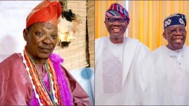 Video “We Campaigned for Tinubu and Sanwo-Olu for Over a Month But Got Only ₦10K Daily for Food” – Nollywood Veteran, Lalude Cries Out