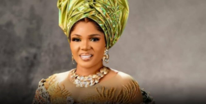 busterblog - “Gone Are the Days of Shame”: Iyabo Ojo Declares Herself President-General of Single Mothers, Sparks Nationwide Conversation