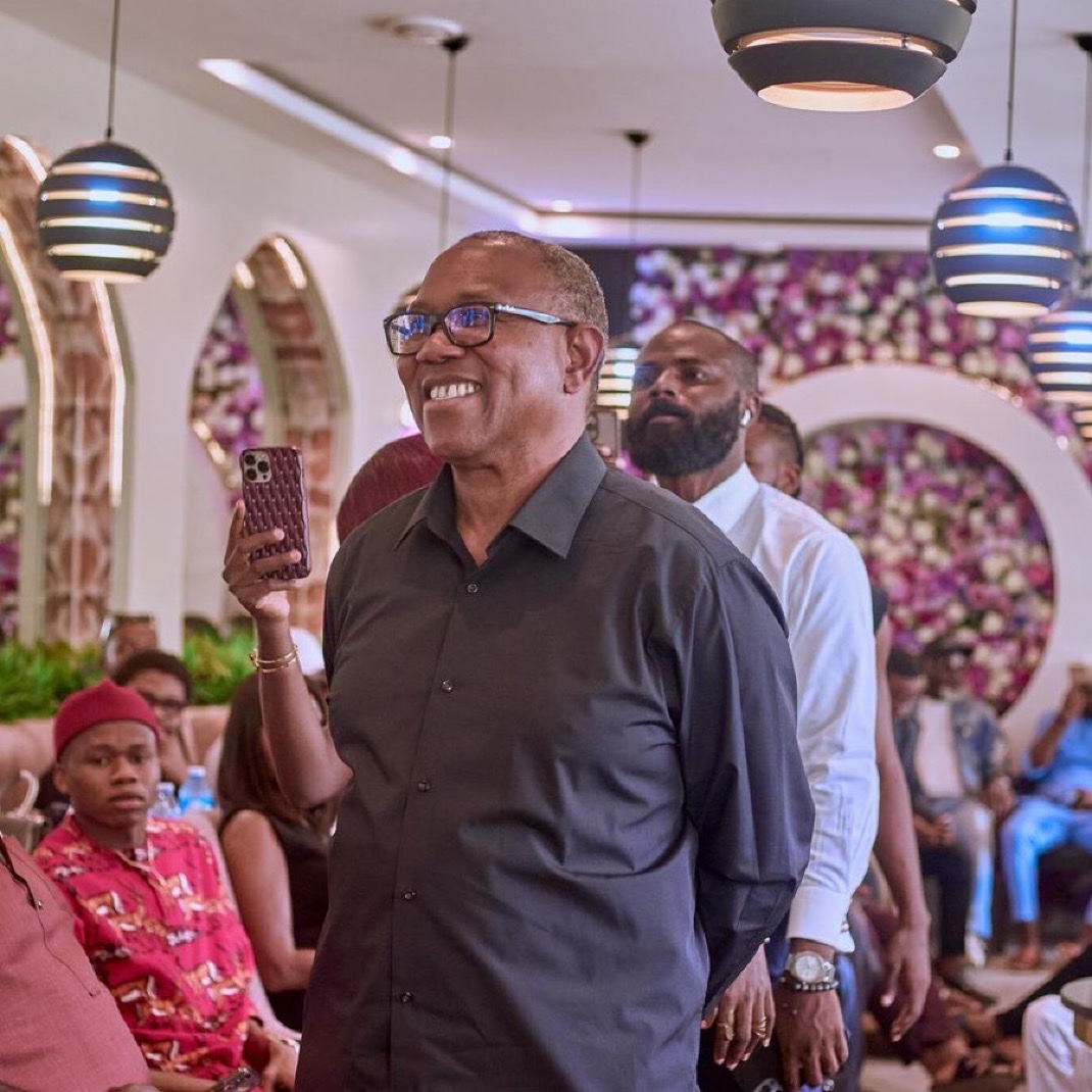 “No Stains of Rigging or Violence”: Peter Obi Declares Clean Record Amid Rising Political Tensions