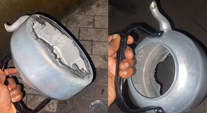 “I Almost Blew Up My Kitchen While Checking My Phone” — Nigerian Man Shares Shocking Near-Disaster