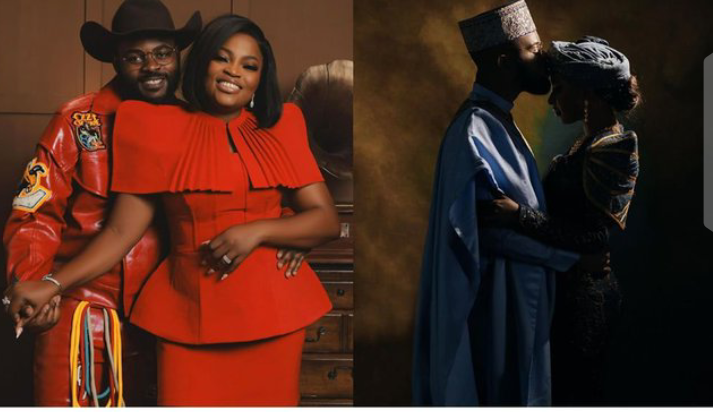 busterblog - Falz and Funke Akindele Spark Hilarious Banter Online That Leaves Fans in Stitches