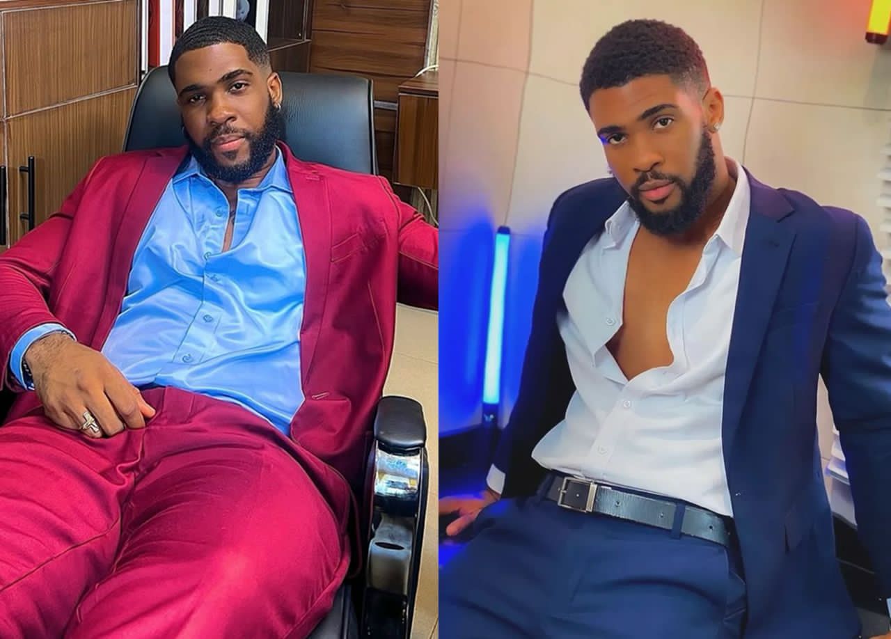 BBNaija Tension Rises as Bright Morgan Gets Double Strike for Violent Behaviour, One Step Away from Disqualification