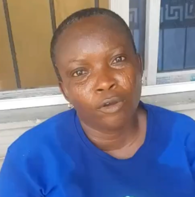 busterblog - Tears and Betrayal: Woman Cries Out After Losing ₦34M Bank Loan to Scammer in Heartbreaking Ordeal