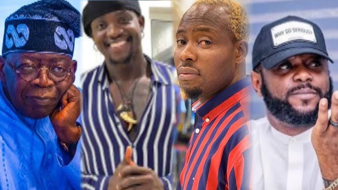 busterblog - "Seyi Tinubu will not go anywhere in politics if he continues to associate himself with Lege Miami"- VDM Rejects Collaboration With Seyi Tinubu as Long-Running Feud With Lege Miami Explodes Again